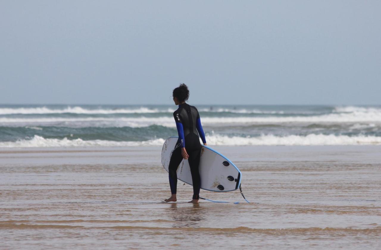 Ferienwohnung Magic Surf House Lacanau Exterior foto