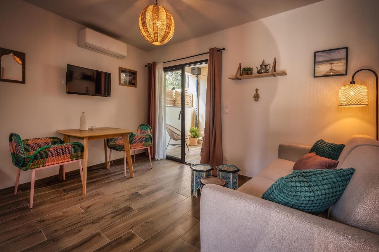 Ferienwohnung Magic Surf House Lacanau Exterior foto