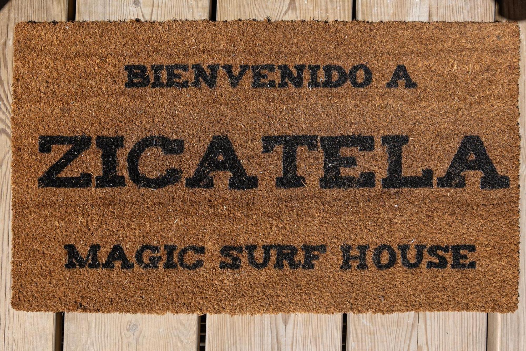Ferienwohnung Magic Surf House Lacanau Exterior foto