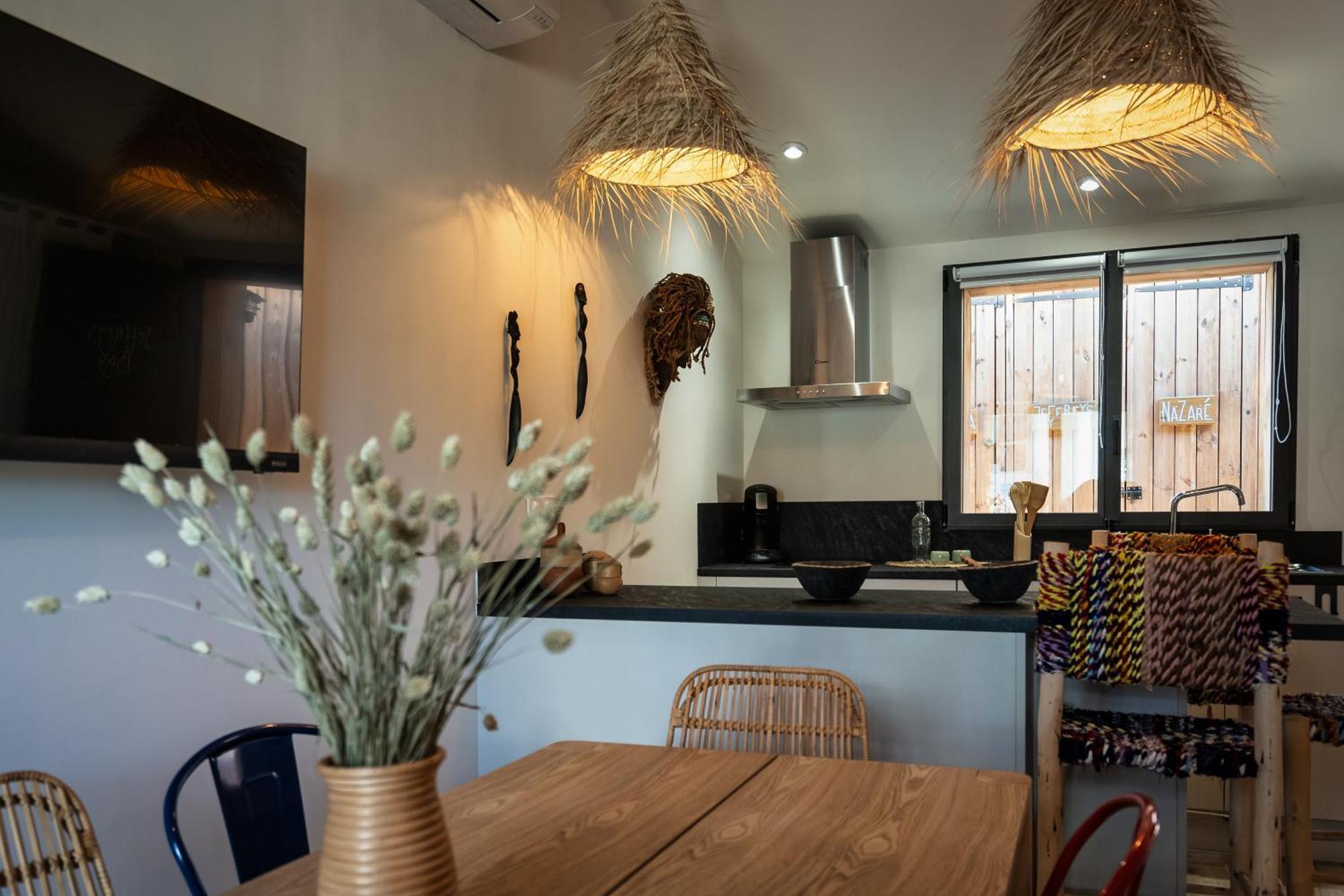 Ferienwohnung Magic Surf House Lacanau Exterior foto