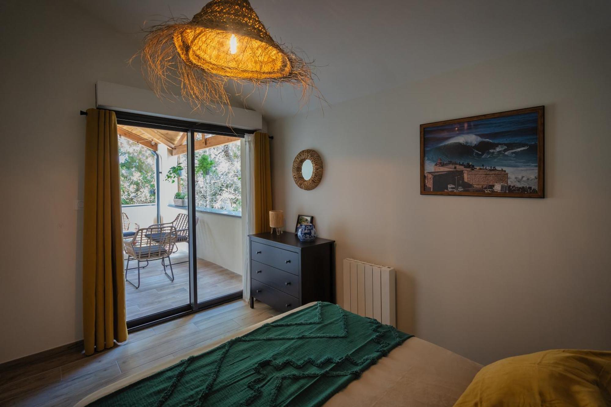 Ferienwohnung Magic Surf House Lacanau Exterior foto