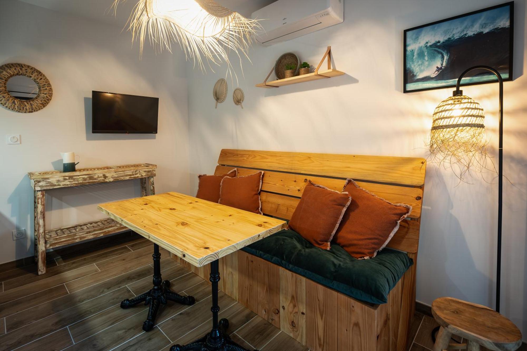 Ferienwohnung Magic Surf House Lacanau Exterior foto