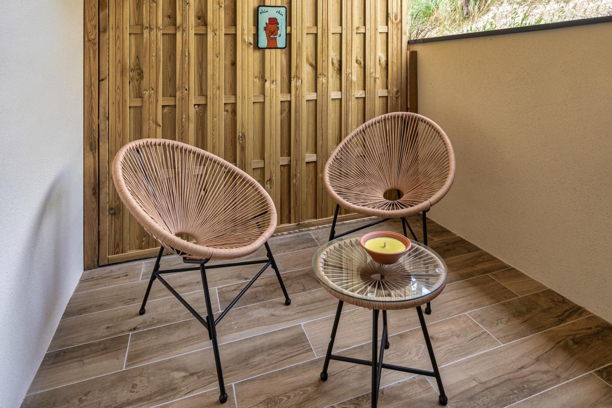 Ferienwohnung Magic Surf House Lacanau Exterior foto