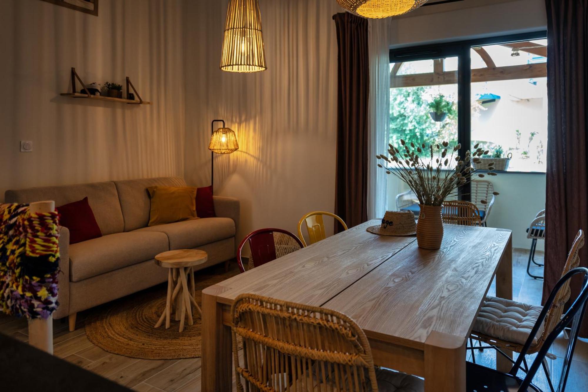 Ferienwohnung Magic Surf House Lacanau Exterior foto